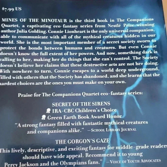 🔴Used books- The Companions Quartet (2 books) - Picture 7 of 8